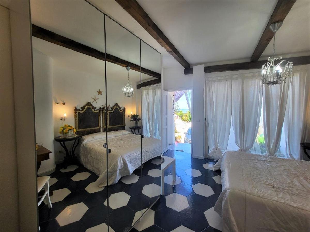 Casa Vacanze Miceli Tropea Buitenkant foto