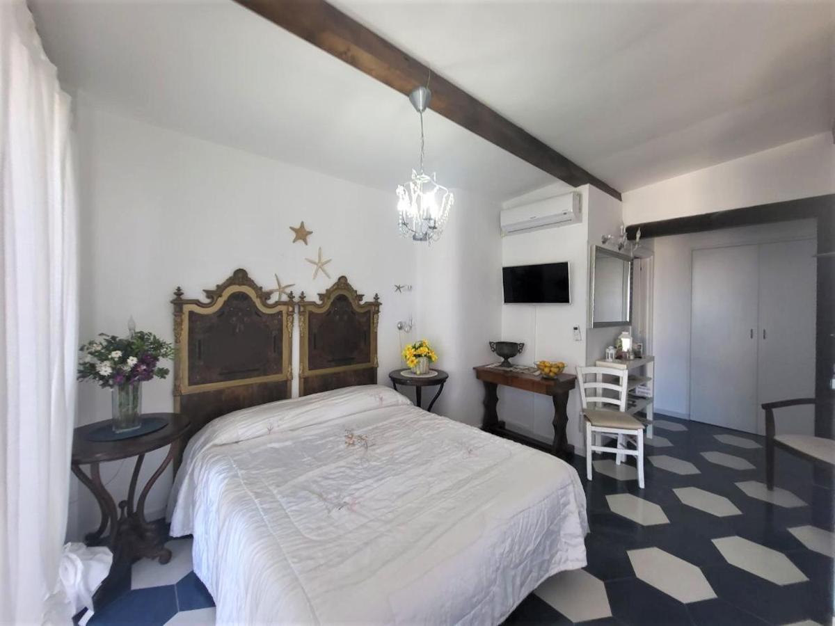 Casa Vacanze Miceli Tropea Buitenkant foto