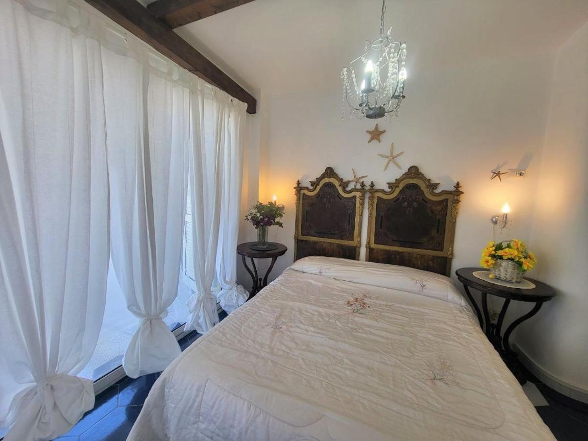 Casa Vacanze Miceli Tropea Buitenkant foto