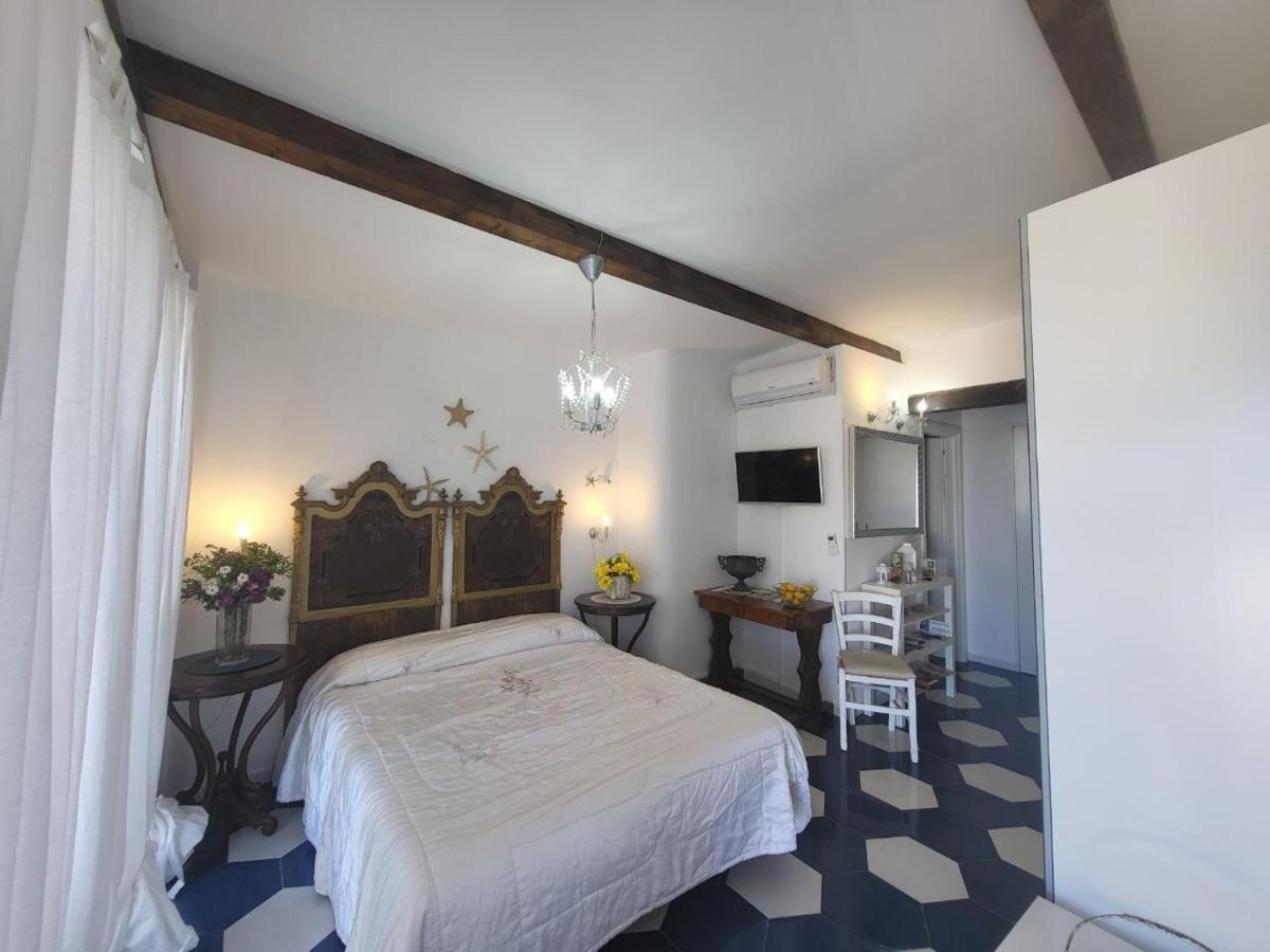Casa Vacanze Miceli Tropea Buitenkant foto