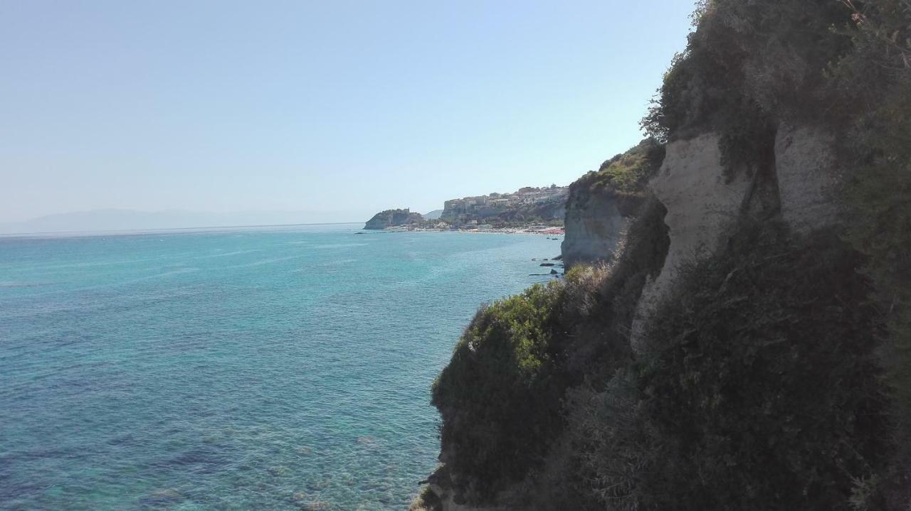 Casa Vacanze Miceli Tropea Buitenkant foto